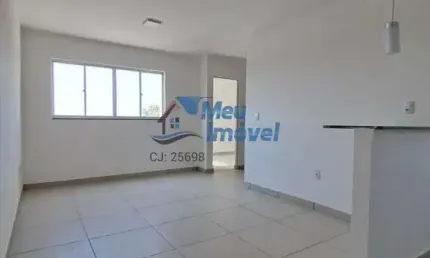 Quadra 101 Ingá P23.1 Luziânia APTO 2 Quartos 1 Vaga 52m² Área de Serviço
