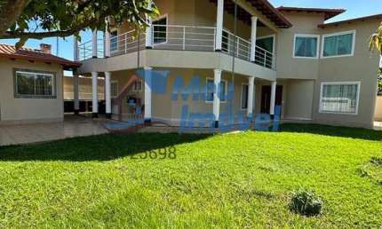 Brasília Condomínio Mini Granja do Torto 5 Quartos 2 Suítes 4 Vagas 600 m²