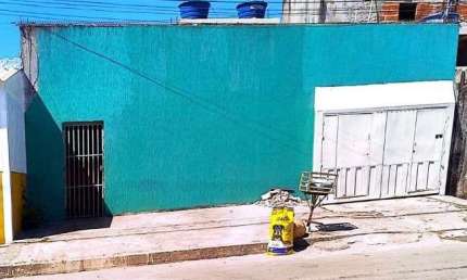 Sobrado Recanto das Emas Quadra 405 2 Quartos 2 suítes 2 Vagas 150m² Varanda