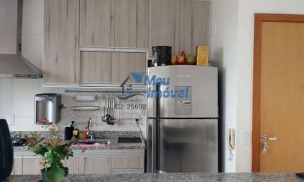 QN 412 Samambaia Residencial Oasis 2 Quartos 1 Suíte 1 Vaga 52m² Cozinha Piscina