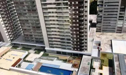 Rua Copaíba DF Century Plaza 2 Quartos 1 suíte 1 Vaga 58m² Lazer completo