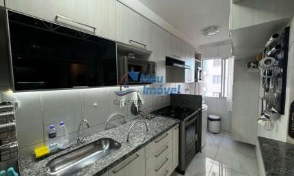 Top Life Club Av Castanheiras APTO 2 Quartos 1 Suíte 1 Vaga 52m² Varanda