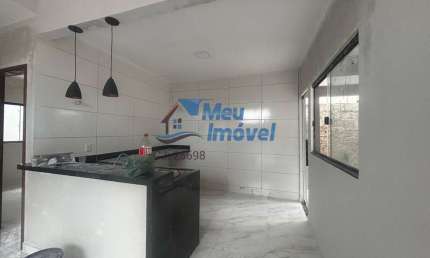 Casa  Parque Alvorada I Luziânia 2 Quartos 1 Vaga 70m² Área de Serviço Granito