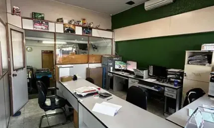 Núcleo Bandeirante Loja Comercial 112,71m² Espaço Amplo Infraestrutura Completa