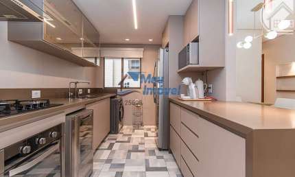 Rua 25 Le Ville Residence APTO 3 Quartos 1 Suíte 1 Vaga 72m² Varanda Armários
