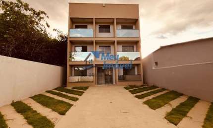 Bairro Jardim do Ingá Luziânia Apto 2 Quartos 63,17m² Área de Serviço Sacada