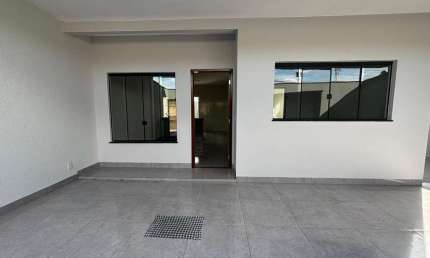 Casa Setor Fumal Luziânia 3 Quartos 1 Suíte 2 Vagas 120m² Cozinha Área Gourmet