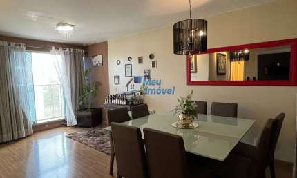Rua das Paineiras Via Club 3 Quartos 1 Suíte 1 Vaga DCE 106m² Armários AC FGTS