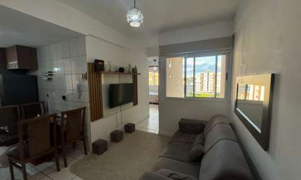 QR 404 Ed Marina Matos APTO Samambaia Norte 2 Quartos 1 Vaga 45,74m² Armários