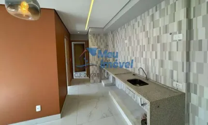 QNN 11 David Accioly Ceilândia Garden 2 Quartos 1 Suíte Sem Vaga 52m² Varanda