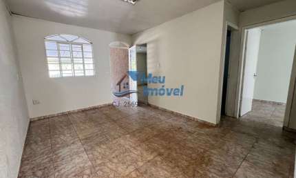 QD 801 Recanto das Emas Casa 3 Quartos 2 Vagas 112,50m² Piscina Churrasqueira