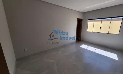Aldeia da Serra Luziânia Casa 3 Quartos 1 Suíte 2 Vagas 187m² Churrasqueira
