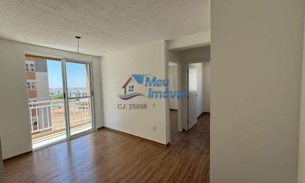 Quadra 301 Res Horizonte Samambaia Sul Venda  2 Quartos 49m² 1 VG Varanda
