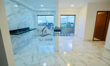 Condomínio Acapulco II Valparaíso APTO 2 Quartos 1 Vaga 65m² Ótima Localização