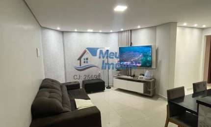 Rua 04 Vicente Pires Apartamento 3 Quartos SUÍTE 1 Vaga Varanda 100m² Elevador