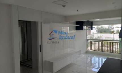 CSG 3 Tagua Life Taguatinga Sul 1 Quarto 1 Vaga 50m² Reformado Lazer Completo