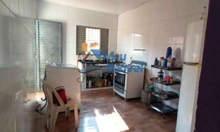 Quadra 22 Anhanguera Valparaíso 2 Quartos 2 Vagas 105m² Sala Cozinha