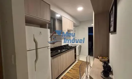 Varandas Premier Valparaíso APTO 2 Quartos 1 Vaga 45m² Área de Serviço Lazer