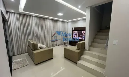 QR 602 Samambaia Norte ÁGIO CASA 3 Quartos 2 suítes closet 4 Vaga CHURRASQUEIRA