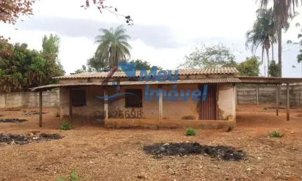 Terreno Perto do Parque Ecológico Luziânia 1.137m² Localização Privilegiada