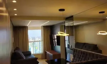 Rua 36 Sul Águas Claras Joy Residence 2 Quartos 1 Suíte 1 Vaga 79 m² Lazer