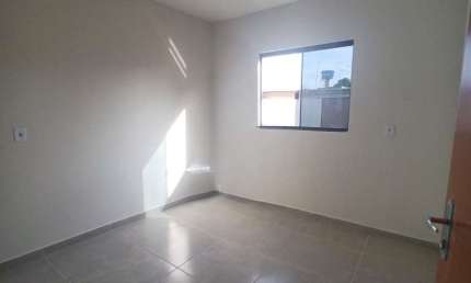 Santo Antônio do Descoberto Casa 2 Quartos Sala Cozinha 65,63m² Área de Serviço