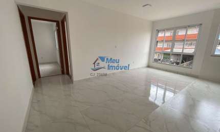 Residencial Veneza Samambaia Sul APTO 2 Quartos 1 Vaga 48m² Hall Bicicletário