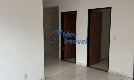 Vila Guará Luziânia APTO 2 Quartos 1 Vaga 45,13m² Área externa Lavanderia Sala