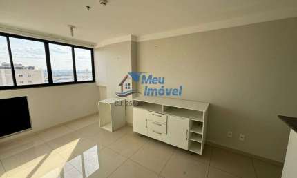 CSG 13 Taguatinga Sul Apart Luisa APTO 1 Quarto 1 Vaga 33m² Armários Porcelanato