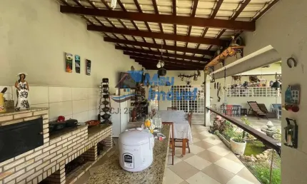 QSC 19 Primavera Casa 4 Quartos 2 Suítes 380m² 7 Vagas Escritura Piscina Hidro