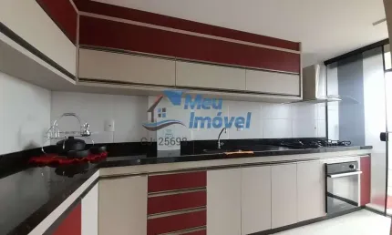 Condomínio Bela Vista Luziânia APTO 3 Quartos 2 Vagas 95m² Portaria Piscina