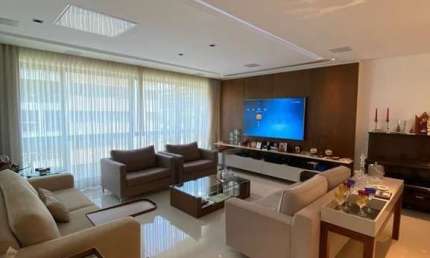SQNW 107 Bloco E Noroeste Via Luxor 4 Suítes 5 Vagas 229,00 m²
