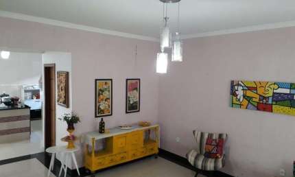 QSC 19 Setor Primavera Taguatinga Casa 3 Quartos 2 Vagas Suíte 420 m²