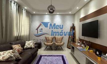 QR 212 Casa Samambaia Sobrado 4 Quartos c/ 2 Suíte 3 Vagas 120 m² churrasqueira