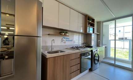 Rodovia BR 020 Alto Sobradinho 2 Quartos 1 Vaga 59m² Lazer Financ FGTS na Planta