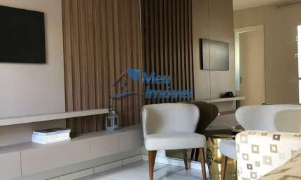Varandas Premier Valparaíso Garden 2 Quartos 1 Vaga 84m² Área de Serviço Lazer