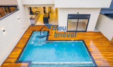 Rua 4C Vicente Pires Casa 4 Suítes 4 Vagas Lote 365 m² Útil 400 m²