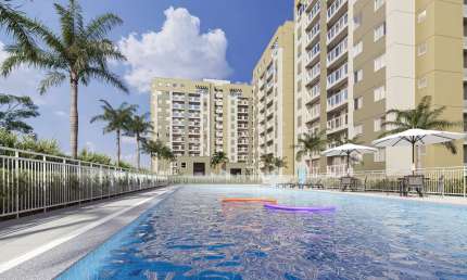 Rodovia BR 020 Alto Sobradinho Cobertura 3 Quartos 2 Vagas 132,65m² Lazer Planta