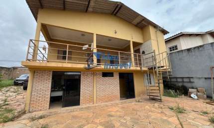Rua 3 C Vicente Pires Casa 3 Quartos 6 Vagas 800m² Área de Serviço Varanda