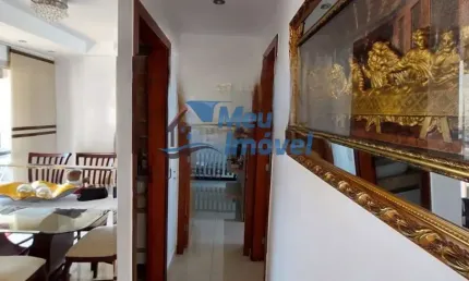 Rua 21 Águas Claras Cobertura 3 Quartos 1 Suíte 1 Vaga 153m² Hidromassagem