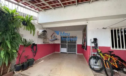 QD 803 Recanto das Emas Casa 3 Quartos 1 Suíte 2 Vagas 112,50m² Área de Serviço