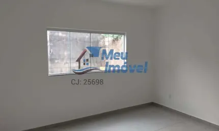 Parque Sion Luziânia Casa 2 Quartos 1 Suíte 2 Vagas 100m² Bancada de Mármore