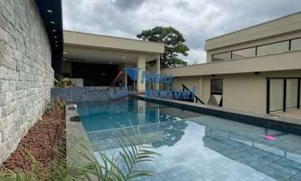 Arniqueiras Casa Alto padrão 4 Quartos 4 Suítes 2 Vagas 320m² Área de lazer