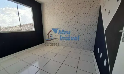 Cond Varandas III Valparaíso Apto 2 Quartos 1 Vaga 45m² Área de lazer