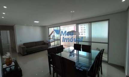 Apto Alto Padrão Quadra 201 Bella Fiore 4 Quartos 3 Suítes 130m² Hidromassagem