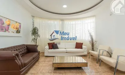 Colônia Agrícola Samambaia Casa 4 Quartos 3 Suíte 6 Vagas 450m² Piscina