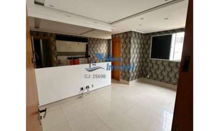 Cond Bello Solare Valparaíso Casa 2 Quartos 1 Vaga 45m² Portaria 24h Academia