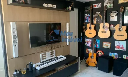 Spazio Boulevard CSG 13 Taguatinga Sul APTO 2 Quartos 2 Vagas 92,10m² Reformado