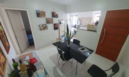 Edifício Damasco Lúcio Costa APTO 3 Quartos 2 Vagas 63m² Sala 3 Andares