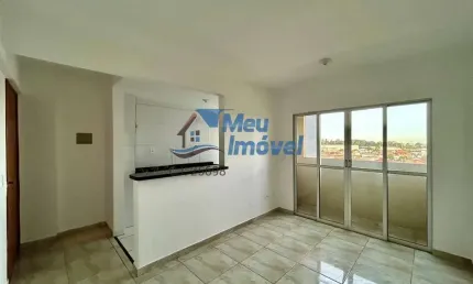 QS 320 Residencial Maria Fernanda APTO 2 Quartos 1 Suíte 58m² Vista Livre